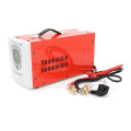 ДБЖ з правильною синусоїдою Westech EAP DUAL-ULTIMATE-1500VA/1050W 24V для серверів і мережевого обладнання, однофазний напольний LED DC150-270V AC230±8% 2xSchuko Q8
