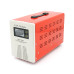 ИБП Westech EAP ULTIMATE-2000VA/1200W 24V для серверов и систем видеонаблюдения, однофазный, напольный, с правильной синусоидой и светодиодным дисплеем