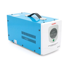 ДБЖ з правильною синусоїдою Westech EAP-Energy-1000VA/700W 12V однофазний для опалення і котлів з LED дисплеєм напольний монтаж