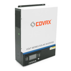 Гібридний інвертор AXPERT VM III-6KW-WIFI COVAX, 6000VA6000W, 48V, ток заряда 0-60A, 170-280V, MPPT (120А, 60-450 Vdc), 115*300*435mm. 10kg Гібридний інвертор AXPERT VM III-6KW-WIFI COVAX, 6000VA6000W, 48V, ток заряда 0-60A, 170-280V, MPPT (120А, 60-450 Vdc), 115*300*435mm. 10kg