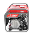 Генератор інверторний бензин COVAX CGO8800i, 6.0kW, однофазний 220V, 50Hz, 4-stroke, бак 7L, 440х385х465mm, 37kg
