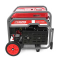 Генератор інверторний COVAX CGO17500i, 11kW, бензин, однофазний 220V, 50Hz, electrik starter, 4-stroke, бак 25L, 633х550х605mm, 70kg