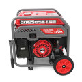 Генератор інверторний COVAX CGO17500i, 11kW, бензин, однофазний 220V, 50Hz, electrik starter, 4-stroke, бак 25L, 633х550х605mm, 70kg