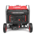 Генератор інверторний COVAX CGO17500i, 11kW, бензин, однофазний 220V, 50Hz, electrik starter, 4-stroke, бак 25L, 633х550х605mm, 70kg