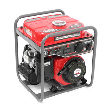 Генератор інверторний бензин COVAX CGO7300i, 4.5kW, однофазний 220V, 50Hz, 4-stroke, бак 9L, 375х375х448mm, 27kg Генератор інверторний бензин COVAX CGO7300i, 4.5kW, однофазний 220V, 50Hz, 4-stroke, бак 9L, 375х375х448mm, 27kg