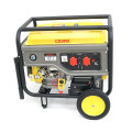Генератор бензиновий COVAX CV10000LD-E2, 7.0kW, однофазний 220V, 50Hz, DC12V, 18HP, Recoil/Electric Starter, tank 25L, 705x550x570mm, 84kg Генератор бензиновий COVAX CV10000LD-E2, 7.0kW, однофазний 220V, 50Hz, DC12V, 18HP, Recoil/Electric Starter, tank 25L, 705x550x570mm, 84kg