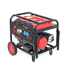 Генератор бензиновий COVAX EPH10000E2, 7.0kW, однофазний 220V, 50Hz, DC12V, 18HP, Electric Starter, tank 25L, 690x535x555mm Генератор бензиновий COVAX EPH10000E2, 7.0kW, однофазний 220V, 50Hz, DC12V, 18HP, Electric Starter, tank 25L, 690x535x555mm