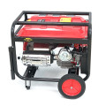Генератор бензиновий COVAX EPH10000E2, 7.0kW, однофазний 220V, 50Hz, DC12V, 18HP, Electric Starter, tank 25L, 690x535x555mm