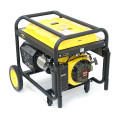 Генератор бензиновий COVAX CV20500LD-E2, 9.5kW, однофазний 220V, 50Hz, DC12V, 21HP, Electric Starter, tank 25L, 710x535x555mm, 96kg