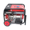 Генератор бензиновий COVAX XL7500CV-E2, 5.0kW, однофазний 220V, 50Hz, DC12V, 13HP, Electric Starter, tank 25L, 690x535x555mm Генератор бензиновий COVAX XL7500CV-E2, 5.0kW, однофазний 220V, 50Hz, DC12V, 13HP, Electric Starter, tank 25L, 690x535x555mm