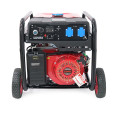 Генератор бензиновий COVAX XL7500CV-E2, 5.0kW, однофазний 220V, 50Hz, DC12V, 13HP, Electric Starter, tank 25L, 690x535x555mm Генератор бензиновий COVAX XL7500CV-E2, 5.0kW, однофазний 220V, 50Hz, DC12V, 13HP, Electric Starter, tank 25L, 690x535x555mm
