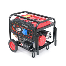 Генератор бензиновий COVAX EPH12500E2, 8.0kW, однофазний 220V, 50Hz, DC12V, 18HP, Electric Starter, tank 25L, 705x560x570mm, 86kg Генератор бензиновий COVAX EPH12500E2, 8.0kW, однофазний 220V, 50Hz, DC12V, 18HP, Electric Starter, tank 25L, 705x560x570mm, 86kg