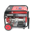 Генератор бензиновий COVAX XL8500CV-E2, 6.0kW, однофазний 220V, 50Hz, DC12V, 15HP, Electric Starter, tank 25L, 690x535x555mm Генератор бензиновий COVAX XL8500CV-E2, 6.0kW, однофазний 220V, 50Hz, DC12V, 15HP, Electric Starter, tank 25L, 690x535x555mm
