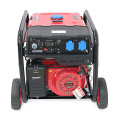 Генератор бензиновий COVAX XL8500CV-E2, 6.0kW, однофазний 220V, 50Hz, DC12V, 15HP, Electric Starter, tank 25L, 690x535x555mm Генератор бензиновий COVAX XL8500CV-E2, 6.0kW, однофазний 220V, 50Hz, DC12V, 15HP, Electric Starter, tank 25L, 690x535x555mm