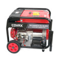 Генератор бензиновий COVAX XL15000CV-E2-lll-ATS, 8.0kW, 220V-380V, 50Hz, DC12V, 18HP, Electric Starter, tank 25L, 705x560x570mm Генератор бензиновий COVAX XL15000CV-E2-lll-ATS, 8.0kW, 220V-380V, 50Hz, DC12V, 18HP, Electric Starter, tank 25L, 705x560x570mm