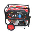 Генератор бензиновий COVAX EPH12500E2-GAS, 8.0kW, бензин/газ, однофазний 220V, 50Hz, DC12V, 18HP, Electric Starter, tank 25L, 705x560x570mm, 86kg Генератор бензиновий COVAX EPH12500E2-GAS, 8.0kW, бензин/газ, однофазний 220V, 50Hz, DC12V, 18HP, Electric Starter, tank 25L, 705x560x570mm, 86kg