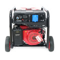 Генератор бензиновий COVAX XL20500CV-E2, 9.5kW, однофазний 220V, 50Hz, DC12V, 21HP, Electric Starter, tank 25L, 710x535x555mm Генератор бензиновий COVAX XL20500CV-E2, 9.5kW, однофазний 220V, 50Hz, DC12V, 21HP, Electric Starter, tank 25L, 710x535x555mm