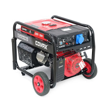 Генератор бензиновий COVAX XL20500CV-E2, 9.5kW, однофазний 220V, 50Hz, DC12V, 21HP, Electric Starter, tank 25L, 710x535x555mm Генератор бензиновий COVAX XL20500CV-E2, 9.5kW, однофазний 220V, 50Hz, DC12V, 21HP, Electric Starter, tank 25L, 710x535x555mm