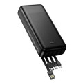 Повербанк J151A 20000mAh Black 0.470kg внешний аккумулятор для смартфона и планшета Повербанк J151A 20000mAh Black 0.470kg внешний аккумулятор для смартфона и планшета