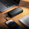 Повербанк J151A 20000mAh Black 0.470kg внешний аккумулятор для смартфона и планшета Повербанк J151A 20000mAh Black 0.470kg внешний аккумулятор для смартфона и планшета