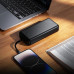 Повербанк J151A 20000mAh Black 0.470kg внешний аккумулятор для смартфона и планшета