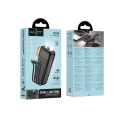 Повербанк J151A 20000mAh Black 0.470kg внешний аккумулятор для смартфона и планшета Повербанк J151A 20000mAh Black 0.470kg внешний аккумулятор для смартфона и планшета