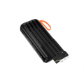 Повербанк J151A 20000mAh Black 0.470kg внешний аккумулятор для смартфона и планшета Повербанк J151A 20000mAh Black 0.470kg внешний аккумулятор для смартфона и планшета