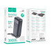 Повербанк J163B 30000mAh Black 0.660kg портативное зарядное устройство для смартфонов и планшетов