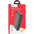 Повербанк HOCO J87A 20000mAh 22.5W портативный аккумулятор для зарядки смартфонов и планшетов Mix Color 0.47kg Повербанк HOCO J87A 20000mAh 22.5W портативный аккумулятор для зарядки смартфонов и планшетов Mix Color 0.47kg