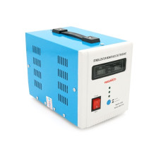 Стабілізатор напруги Westech MSER 2000 VA-V2/1600W однофазний сервопривідний для захисту побутової та офісної техніки