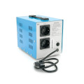 Стабилизатор напряжения MSER 2000 VA-V2 1600W однофазный с сервоприводом и LED дисплеем для защиты бытовой и офисной техники Стабилизатор напряжения MSER 2000 VA-V2 1600W однофазный с сервоприводом и LED дисплеем для защиты бытовой и офисной техники