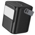 Повербанк Power Bank HOCO J152 Pro 80000mAh для гаджетов, 4USB и 2 Type-C, быстрая зарядка 22.5W и 65W, фонарик, черный Повербанк Power Bank HOCO J152 Pro 80000mAh для гаджетов, 4USB и 2 Type-C, быстрая зарядка 22.5W и 65W, фонарик, черный