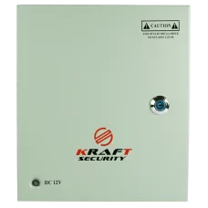 Блок живлення Kraft KRF-1215(9CH) BOX