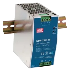 Блок живлення Mean Well NDR-240-48