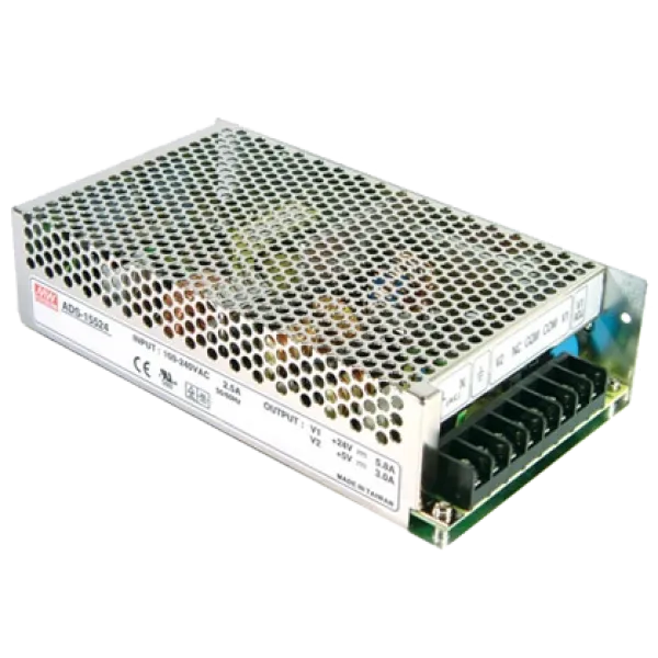 Блок живлення Mean Well AD-155A 13.8В 11.5А Блок живлення Mean Well AD-155A 13.8В 11.5А
