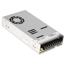 Блок живлення MeanWell LRS-600-24 600Вт 24В 25А для систем відеоспостереження та охоронних систем