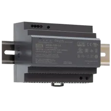 Блок живлення MeanWell HDR-150-24 24В 6.25А для DIN-рейки, 150 Вт, 85-264VAC/120-370VDC для промислового застосування