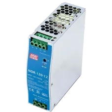 Блок живлення Mean Well NDR-120-12 120Вт 10A 12В на DIN-рейку