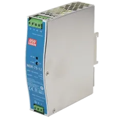 Блок живлення Mean Well NDR-75-12 12В 6.3А