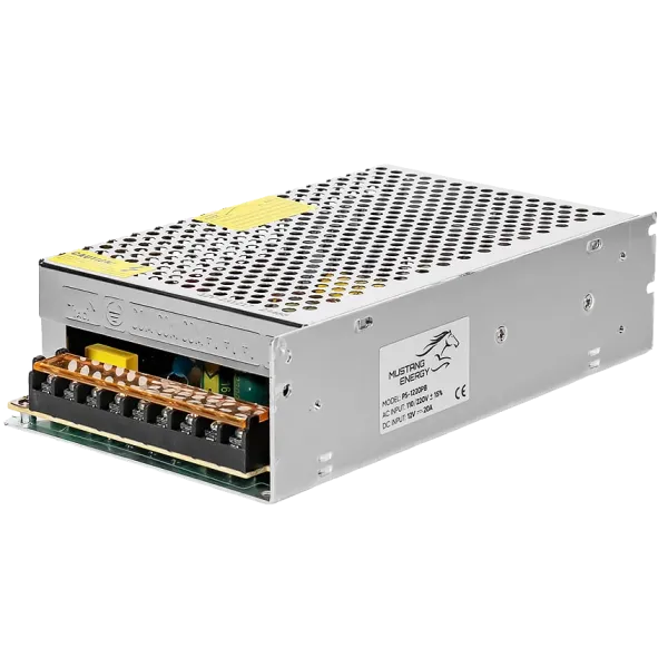 Блок живлення Mustang Energy PS-1220PB Блок живлення Mustang Energy PS-1220PB