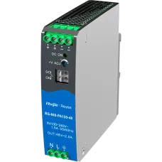 Джерело живлення AC/DC 120 Вт на DIN-рейку Ruijie RG-NIS-PA120-48