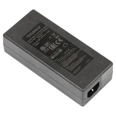 Блок живлення MikroTik 48V2A96W для PoE живлення мережевого обладнання hEX PoE CRS112-8P-4S-IN 48 В 2 А 96 Вт
