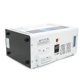 Стабилизатор напряжения тиристорный Europower ESCR-5KW LCD, 5000W, AC 95V-275V, 50Hz/60Hz, aluninum, ≤50dB, Fan, Power factor 100%, 14,8kg, Q1 Стабилизатор напряжения тиристорный Europower ESCR-5KW LCD, 5000W, AC 95V-275V, 50Hz/60Hz, aluninum, ≤50dB, Fan, Power factor 100%, 14,8kg, Q1
