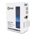 Стабилизатор напряжения тиристорный Europower ESCR-10KW LCD, 10000W, AC 95V-275V, 50Hz/60Hz, aluninum, ≤50dB, Fan, Power factor 100%, 22.5kg, Q1