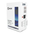 Стабилизатор напряжения тиристорный Europower ESCR-20KW LCD, 20000W, AC 95V-275V, 50Hz/60Hz, aluninum, ≤50dB, Fan, Power factor 100%, 34.3kg, Q1 Стабилизатор напряжения тиристорный Europower ESCR-20KW LCD, 20000W, AC 95V-275V, 50Hz/60Hz, aluninum, ≤50dB, Fan, Power factor 100%, 34.3kg, Q1