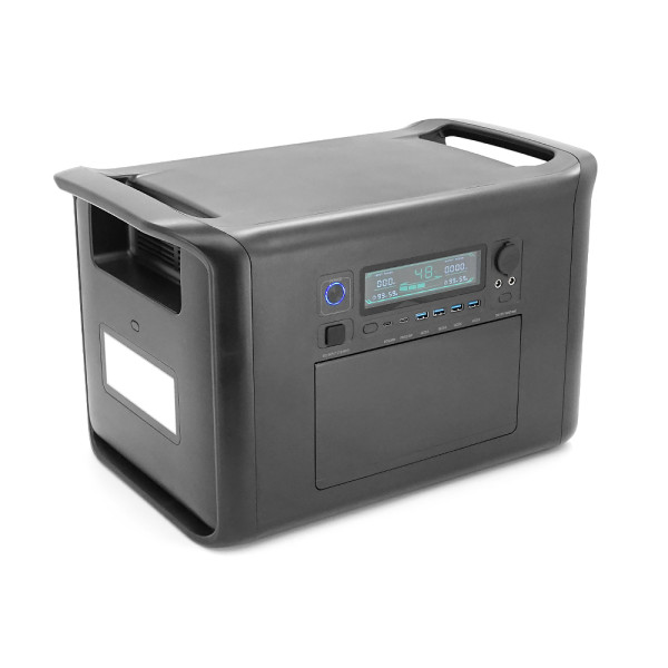 Электростанция CTOLITY AP2000 LiFePO4 2400 Вт 2048 Вт·ч с управлением через приложение для резервного и автономного электропитания Электростанция CTOLITY AP2000 LiFePO4 2400 Вт 2048 Вт·ч с управлением через приложение для резервного и автономного электропитания