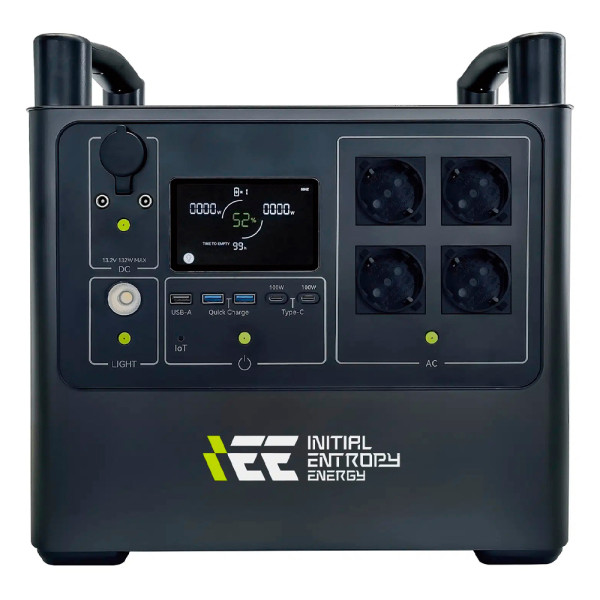 Портативна зарядна станція Singo P2000Plus, 2400W/1920Wh LiFePO₄, 2xDC5521-12V-8A, CarPort-12V-10A, 4xAC230V, 3xUSB-A-15W, 2xUSB-C-10 Портативна зарядна станція Singo P2000Plus, 2400W/1920Wh LiFePO₄, 2xDC5521-12V-8A, CarPort-12V-10A, 4xAC230V, 3xUSB-A-15W, 2xUSB-C-10