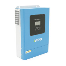 Гібридний інвертор ANENJI ANJ-6200W-48PL-WIFI, 6200W, 48V, charge 80A(max), 170-280V, МРРТ60-500VDC, RS485. RS232, WiFi, 450x300x130mm, 12 kg, Q1 Гібридний інвертор ANENJI ANJ-6200W-48PL-WIFI, 6200W, 48V, charge 80A(max), 170-280V, МРРТ60-500VDC, RS485. RS232, WiFi, 450x300x130mm, 12 kg, Q1