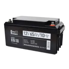 Акумулятор 12В 65 Ач для ДБЖ Full Energy FEP-1265