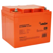 Акумуляторна батарея MERLION GL12400M6 12V 40Ah